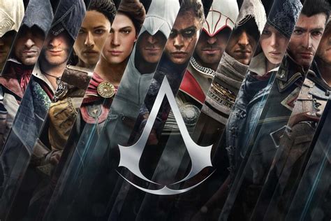 Assassin's Creed: ¿Cuál es el orden para jugar todos .